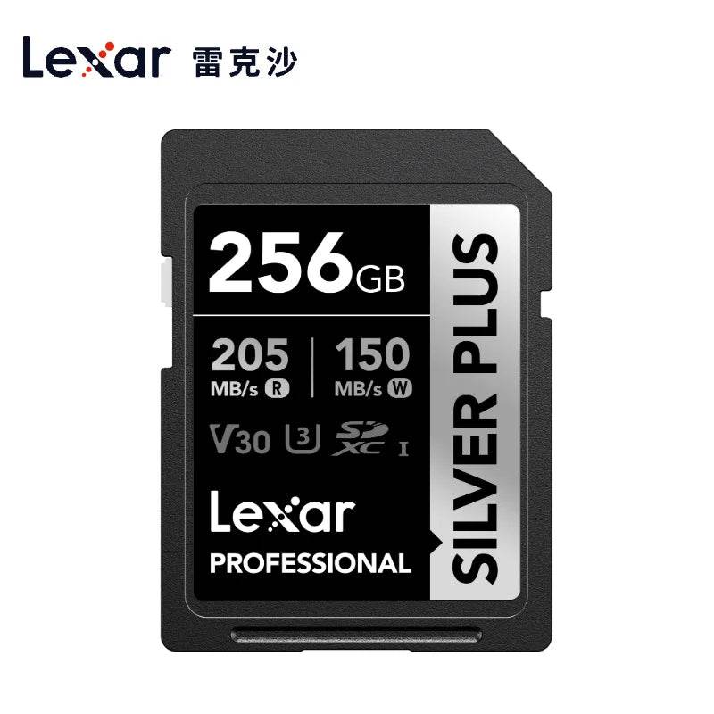 Card de Memorie Lexar SD UHS-II V90 - 32GB/64GB/128GB/256GB/512GB - Venduqo