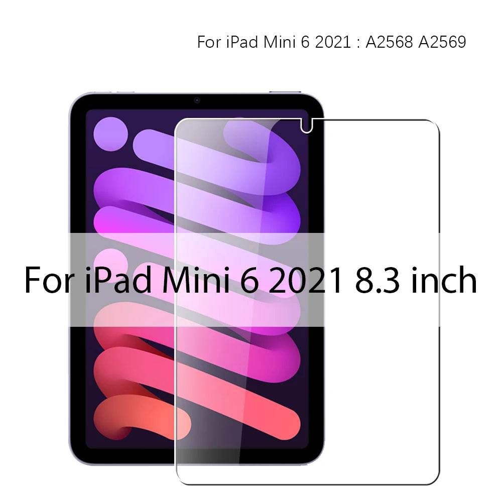 Protector de Ecran din Sticlă pentru iPad Air 11 13 M3 2025 - Venduqo