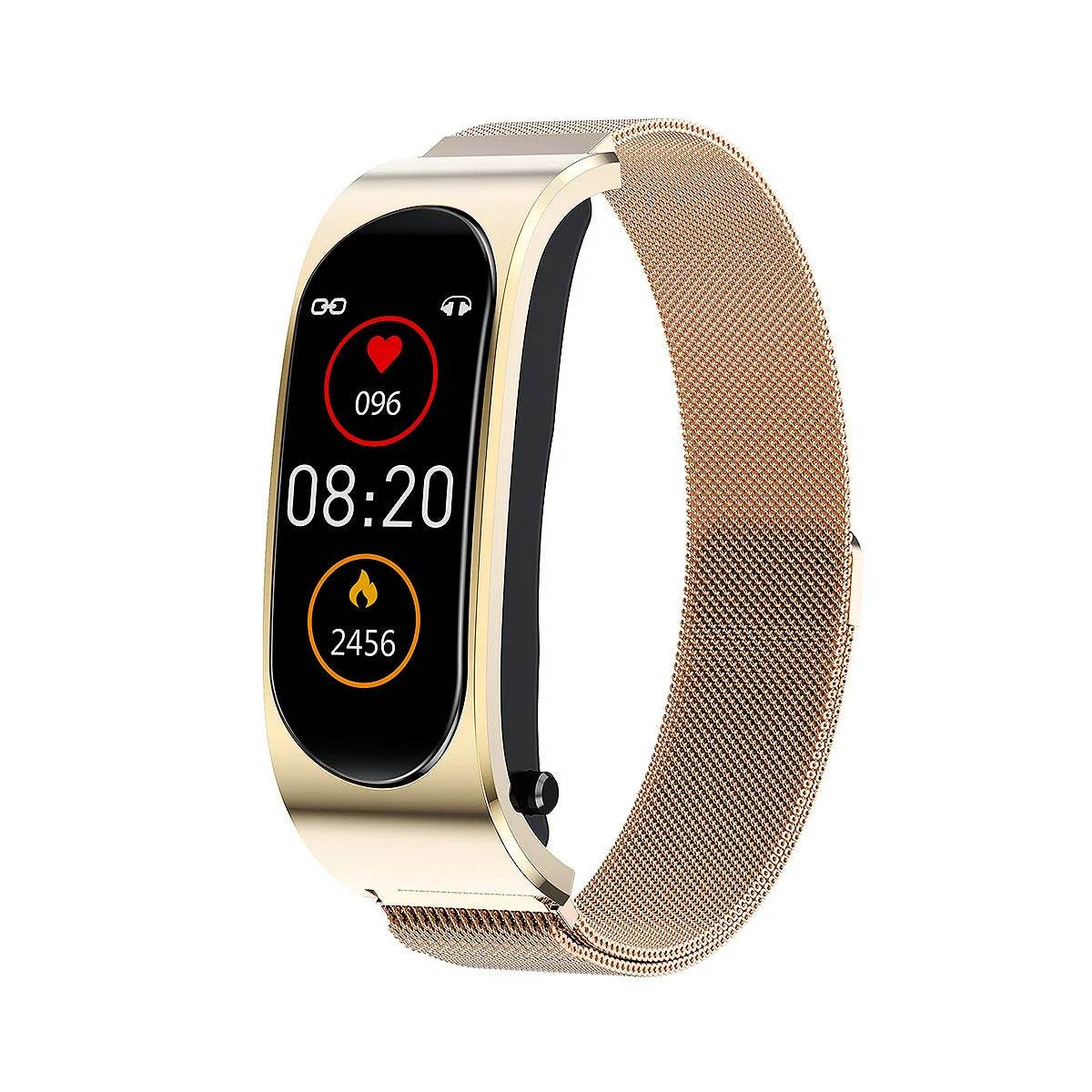 Ceas Smart Fitness cu Căști TWS Bluetooth și Monitor de Sănătate - Venduqo