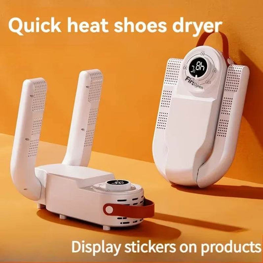 UV Shoe Dryer with Constant Temperature & Sterilization