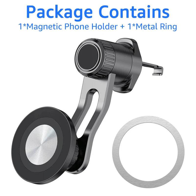 Suport Magnetic pentru Telefon Auto Untoom pentru MagSafe - Venduqo