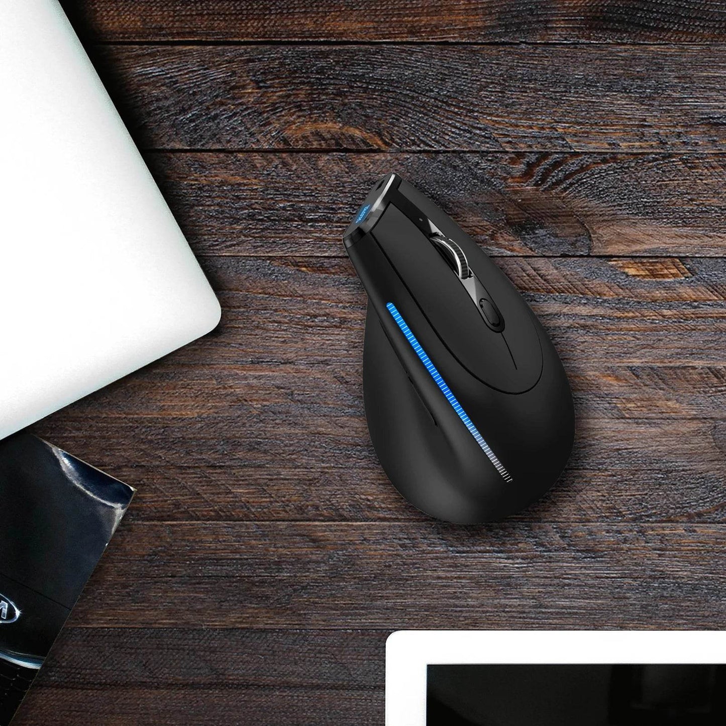 Mouse Wireless ZELOTES F-36A 2.4G cu Încărcare - Venduqo