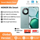 HONOR X9c 5G Smartphone - 6.8" Display & 108MP Camera