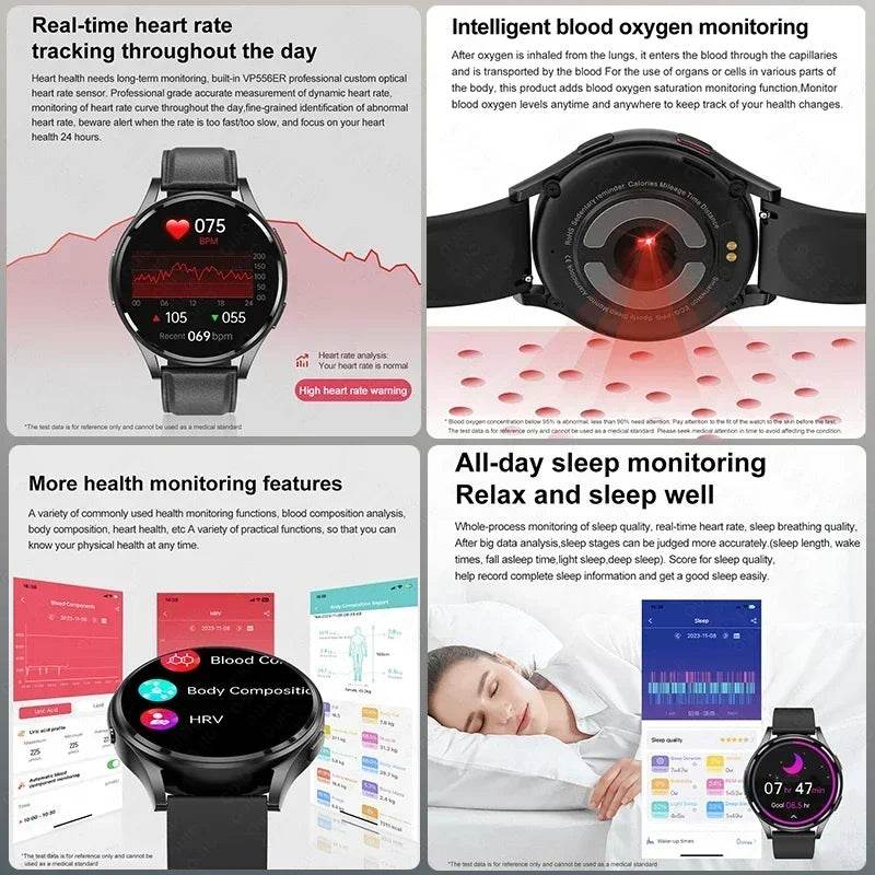 Ceas inteligent Samsung Galaxy Watch 7 - Monitorizare sănătate - Venduqo