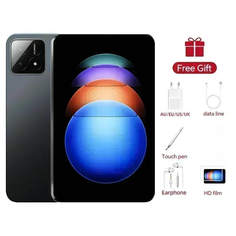 Tableta Global Mi 11 inch Android 14 Pad 7S Pro - 22GB RAM, 2TB - Venduqo