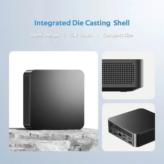 Mini PC Intel N5095 i9 13900H Windows 11 Pro 16GB RAM 2TB SSD - Venduqo