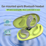 Bluetooth Sport TWS Headphones with Bone Conduction Technology
