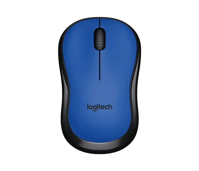 Logitech M220 Mouse Wireless Silent 2.4GHz Ergonomic - Venduqo