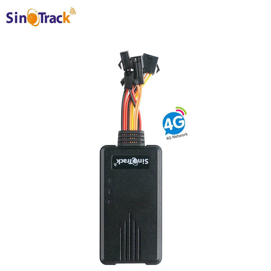 SinoTrack ST-906L 4G GPS Tracker for Cars & Motorcycles