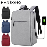 Rucsac Laptop USB pentru Macbook Air Pro, Lenovo, HP, Dell - Venduqo