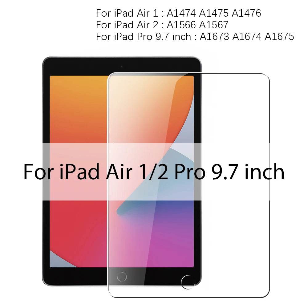 Protector de Ecran din Sticlă pentru iPad Air 11 13 M3 2025 - Venduqo
