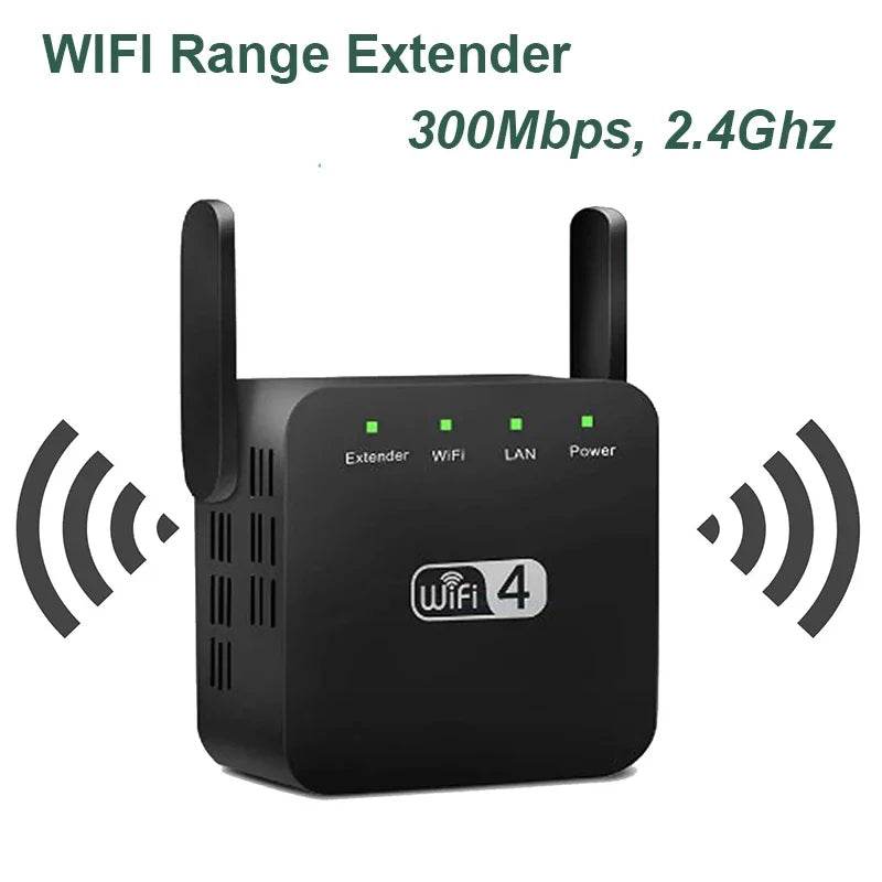 Extensor WiFi 5G Amplificator Signal 1200Mbps - Venduqo