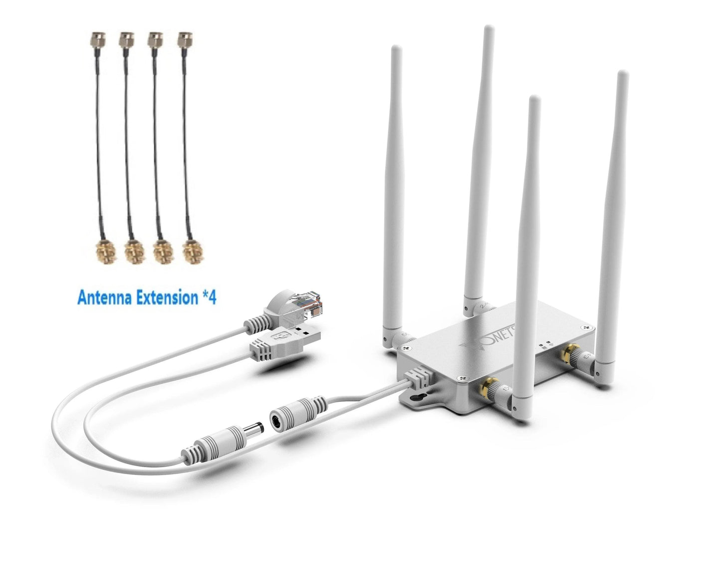 VONETS VBG1200 Dual Band WiFi Bridge Router - Venduqo