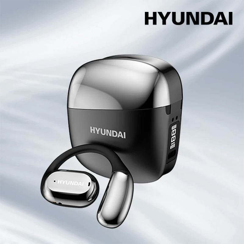 Căști Bluetooth HYUNDAI SpaceY3 Pro cu Mic și Anulare Zgomot - Venduqo