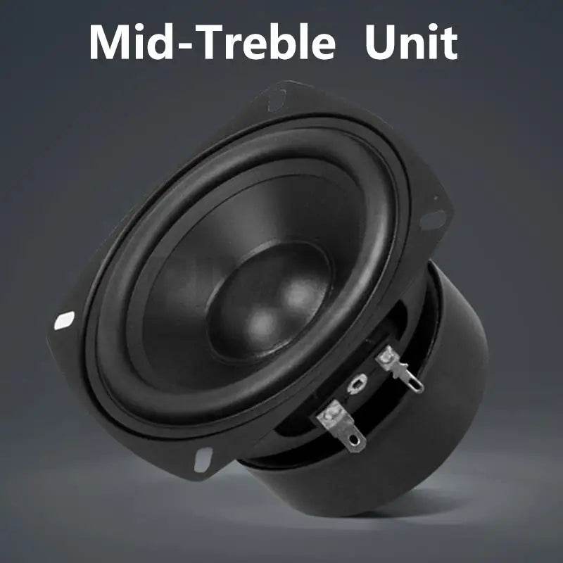 Subwoofer Bluetooth 2.1 cu Difuzor de Bază din Lemn de 8 Inch - Venduqo