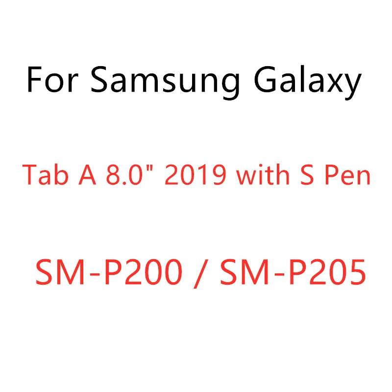 Protector de Ecran din Sticlă Temperată 9H pentru Samsung Galaxy Tab A - Venduqo