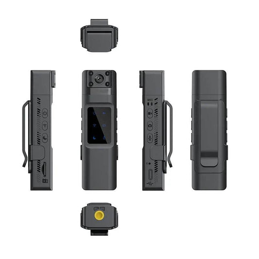 Cameră Mini 1080P cu WiFi Hotspot și Viziune Nocturnă - Venduqo