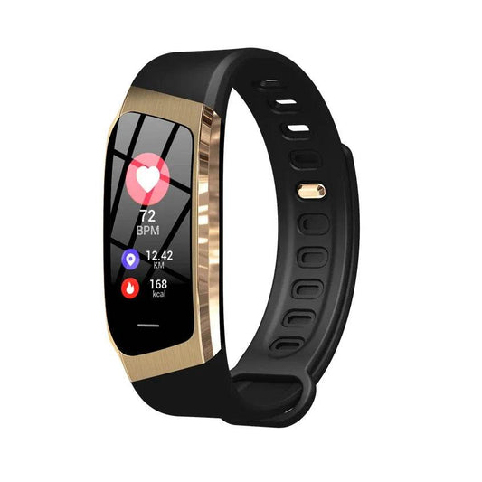 Smart Bracelet E18 - Heart Rate & Blood Pressure Monitor