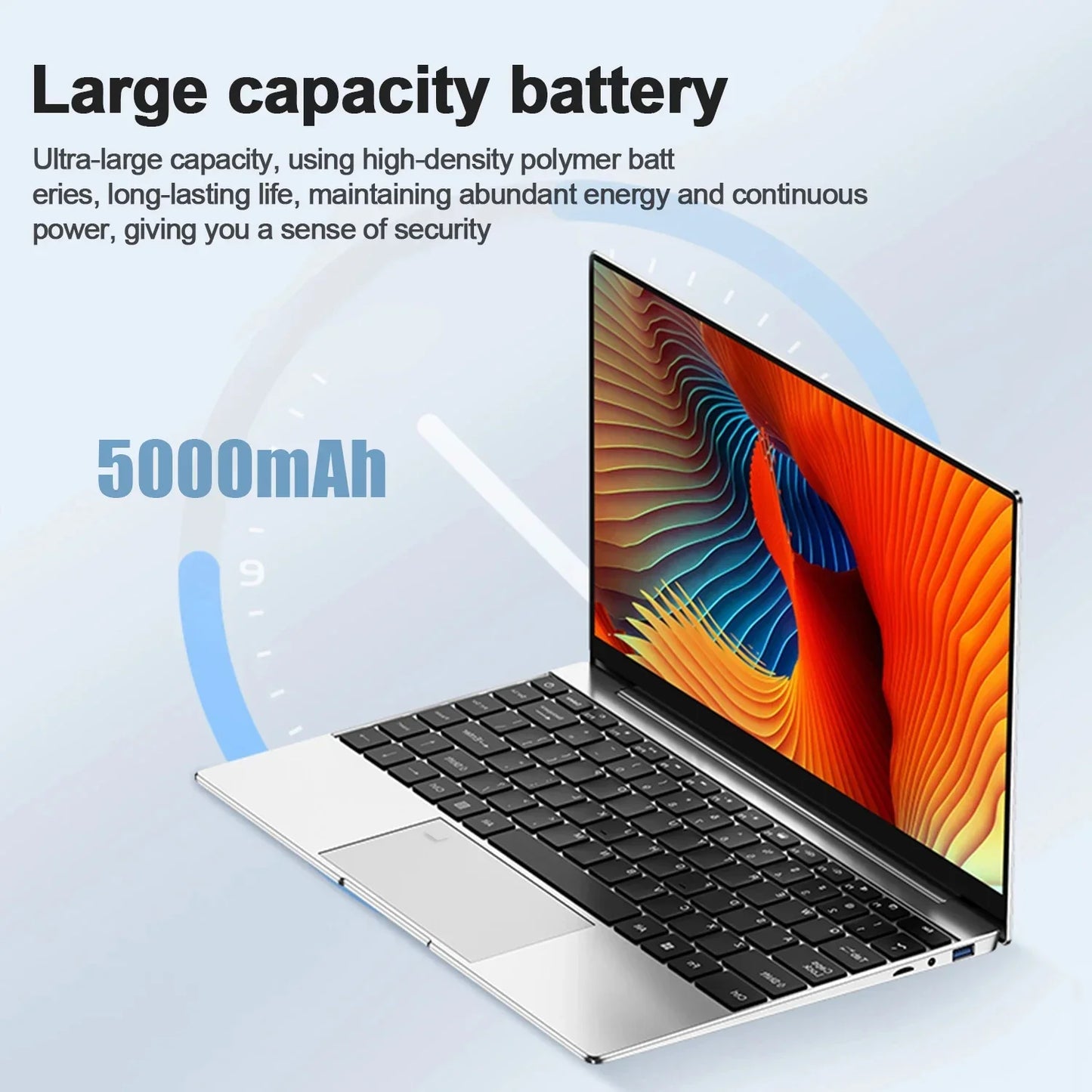 Portable i9 Laptop Notebook with Windows 11 - 14.1"