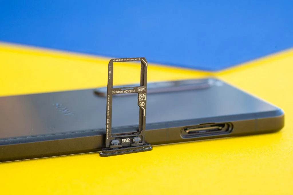 Sony Xperia 1 III 5G - 256GB/512GB, 12GB RAM, Snapdragon 888 - Venduqo