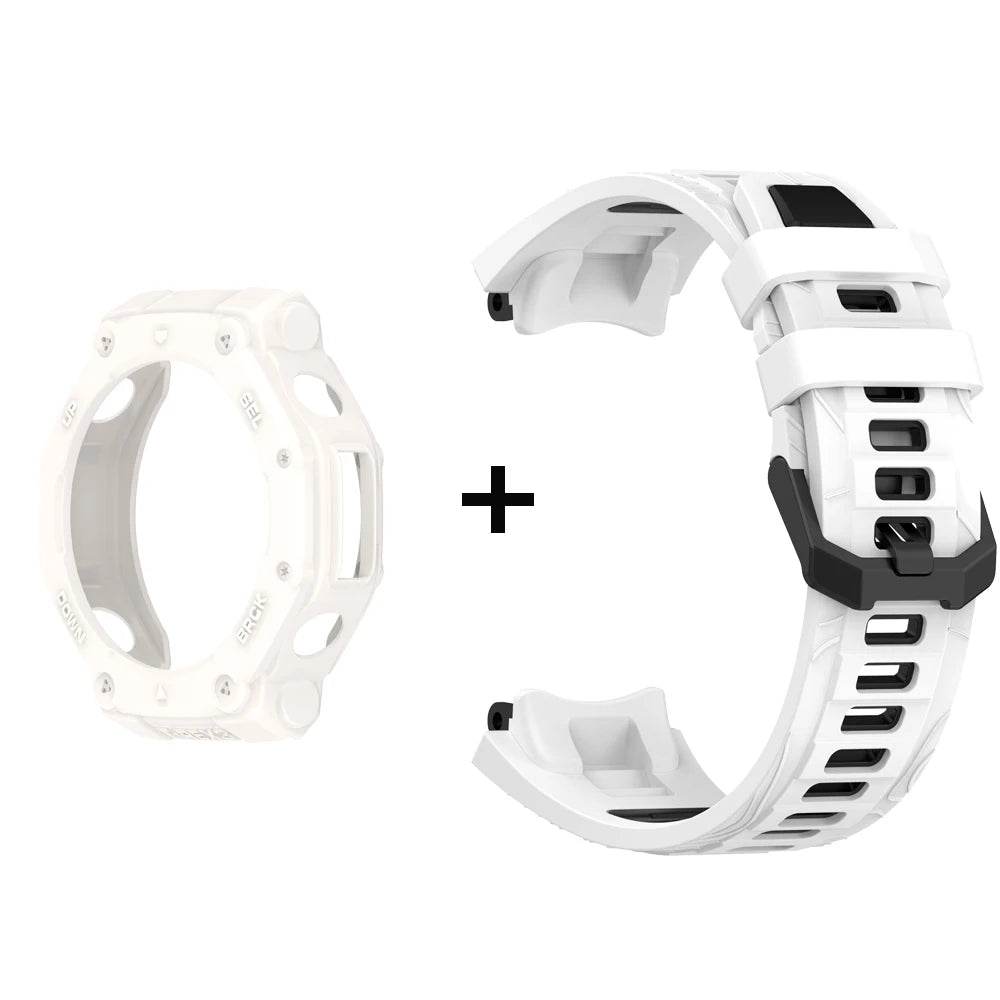 Brățară din Silicon pentru Ceas Smart Huami Amazfit T-REX 3 - Venduqo