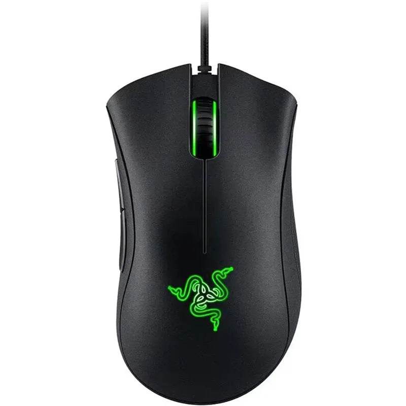 Razer DeathAdder Essential Mouse pentru Gaming Wired 6400DPI - Venduqo