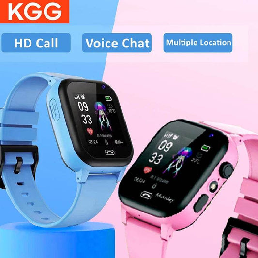 Smartwatch for Kids with SOS, Calls, and Camera