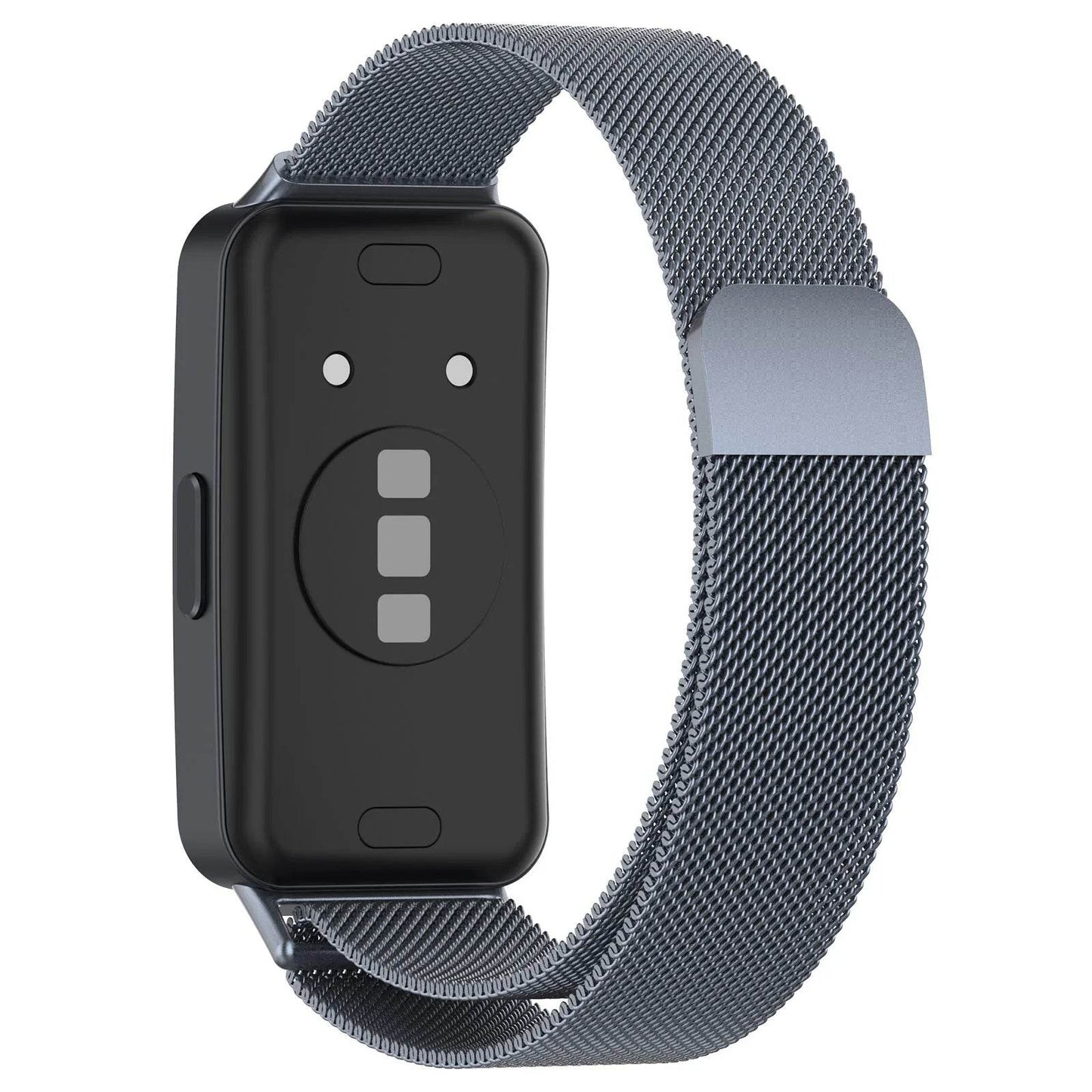 Brățară Milanese pentru Huawei Band 8, 9, 10 – Cureaua Metalică - Venduqo