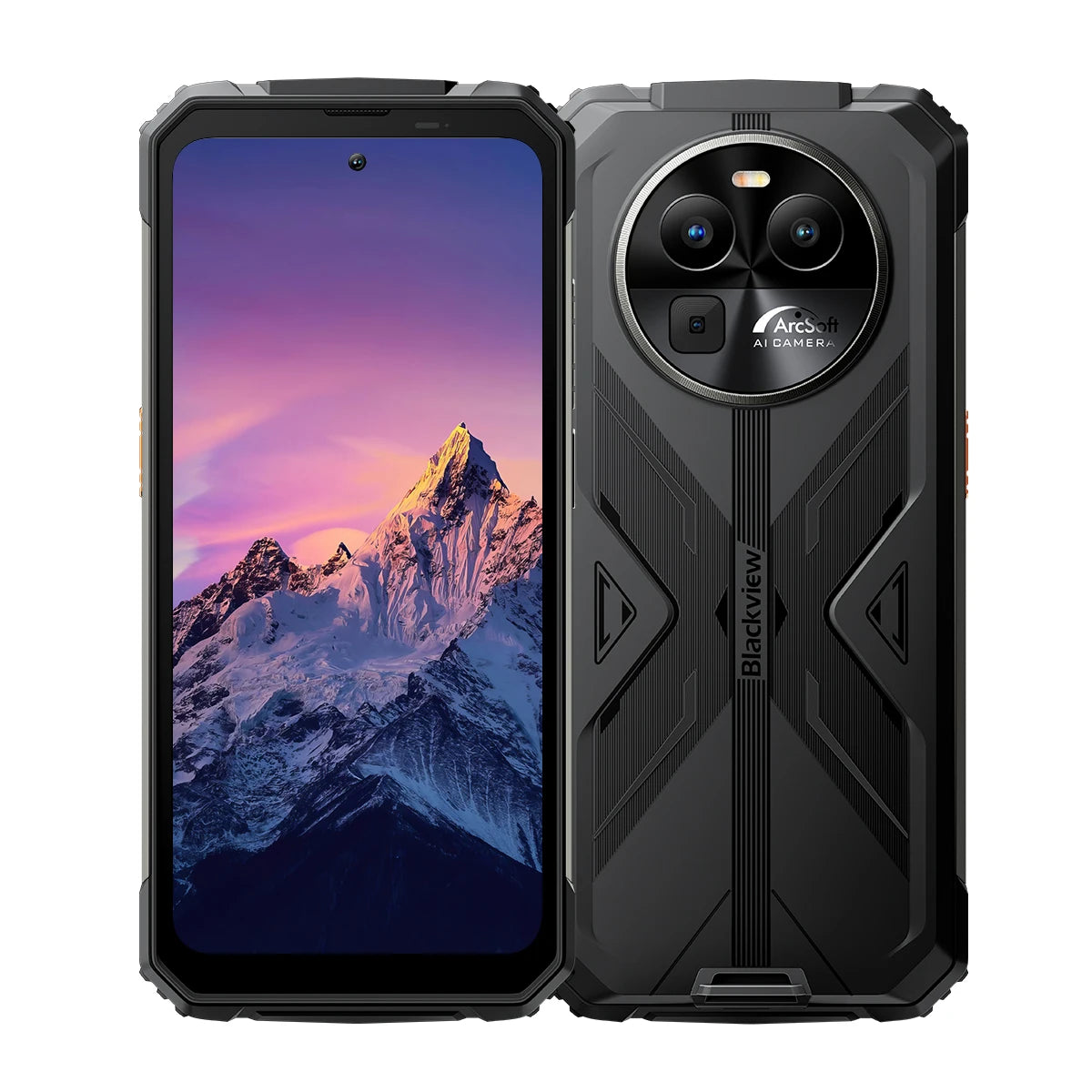 Blackview BV8100 Rugged Smartphone - Helio G99 6.5" Display
