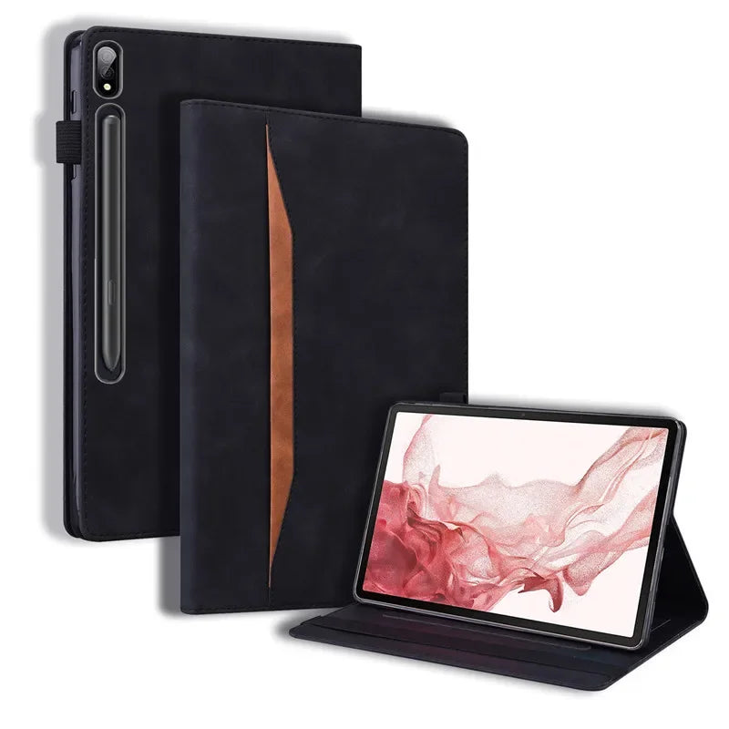 Samsung Galaxy Tab S9 FE 10.9" 3D Flower Cat Case