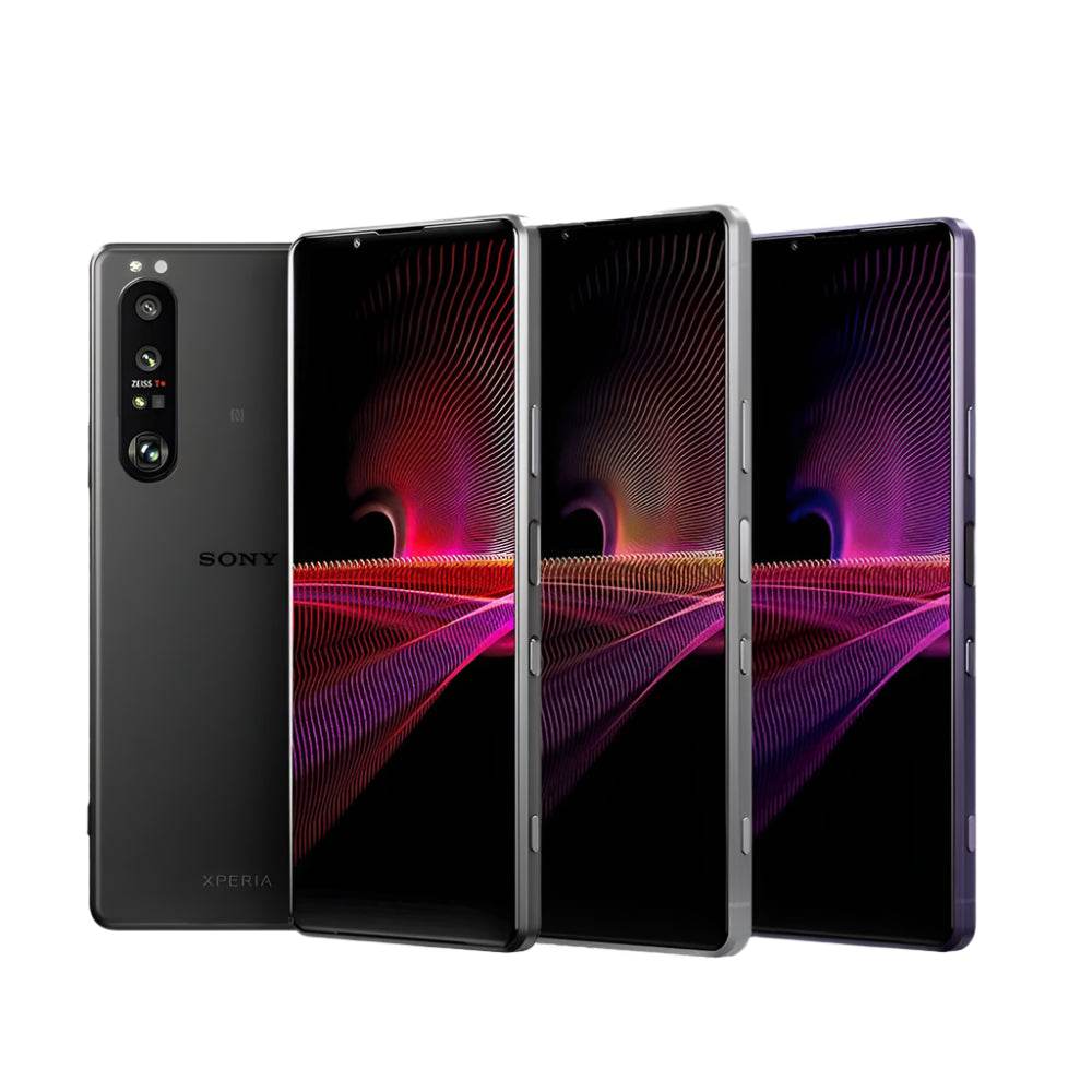 Sony Xperia 1 III 5G Smartphone - 256GB/512GB, 12GB RAM