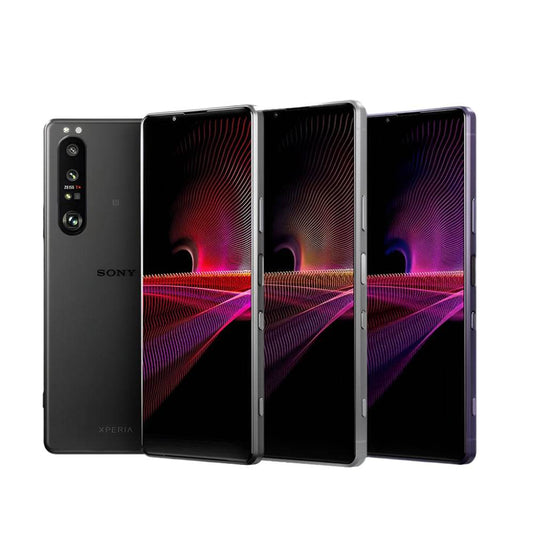 Sony Xperia 1 III 5G Smartphone - 256GB/512GB, 12GB RAM