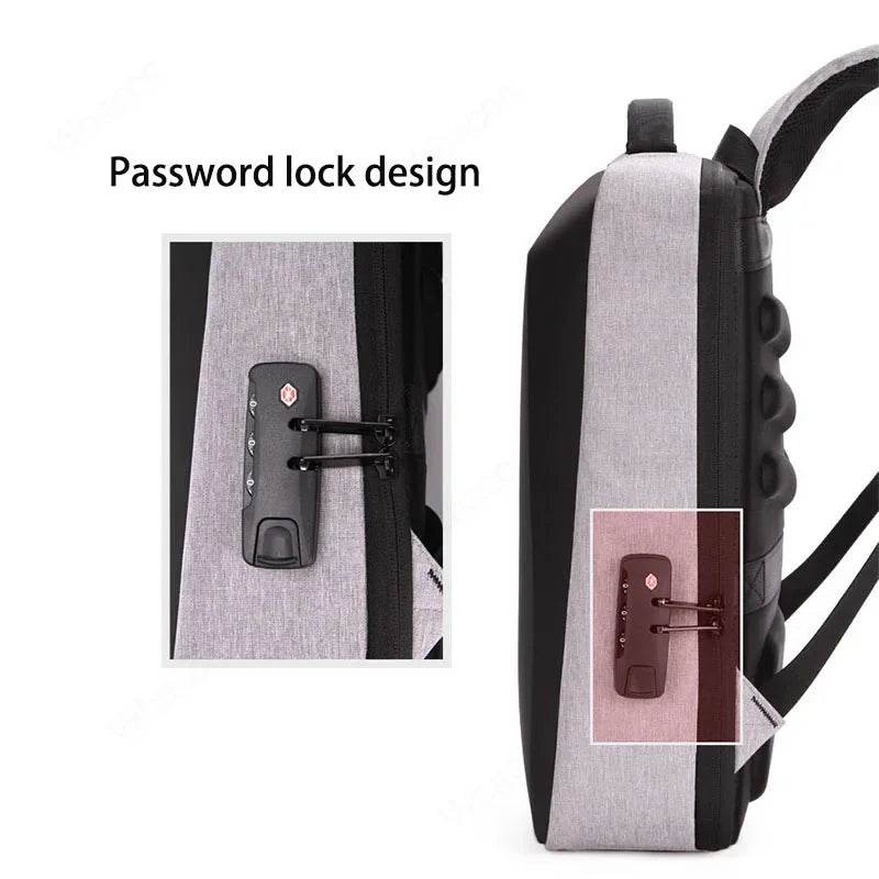 Rucsac Laptop Antifurt Waterproof cu Încărcare USB 17 Inch - Venduqo