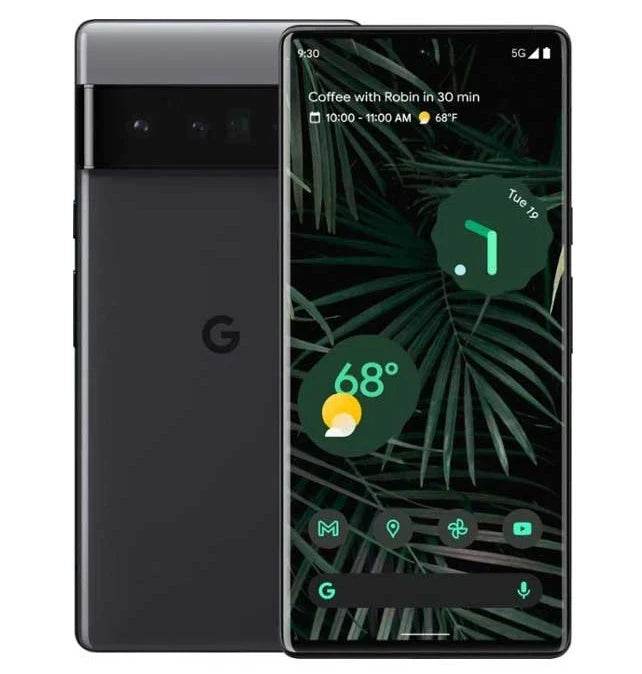 Google Pixel 6 Pro 5G - Telefon Mobil Unlocked - Venduqo