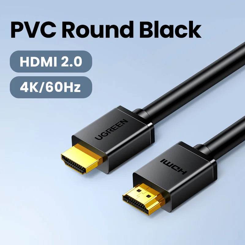 Cablu HDMI UGREEN 8K/60Hz pentru PS5 și Xiaomi TV Box - Venduqo