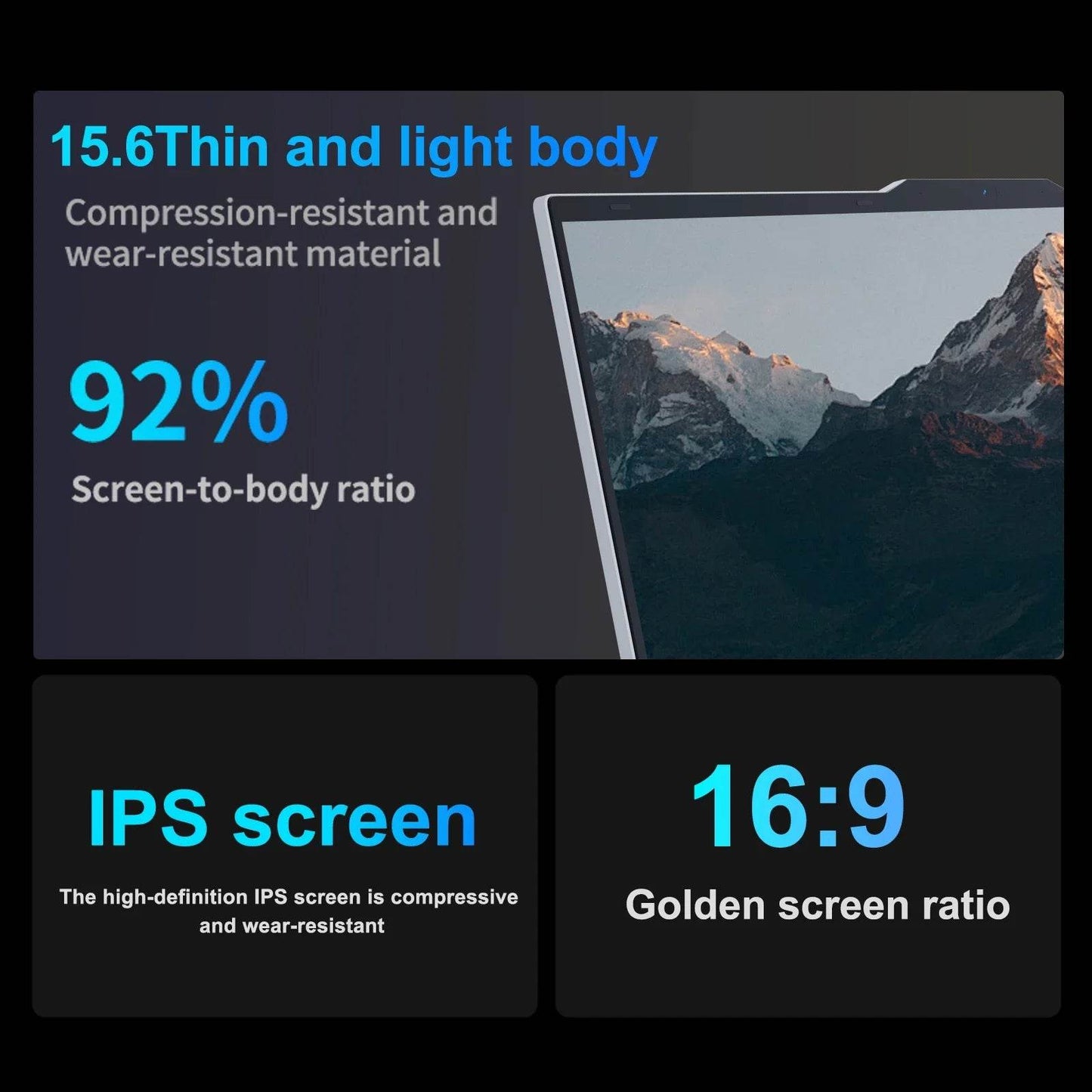 Laptop Intel Core i7-6500U, 32GB RAM, 2TB SSD, Windows 11 - Venduqo