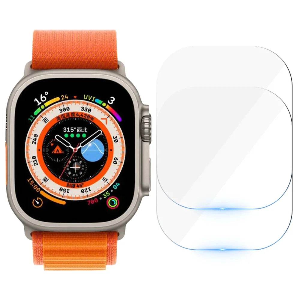Protector de sticlă temperată pentru Apple Watch Ultra 49mm - Venduqo