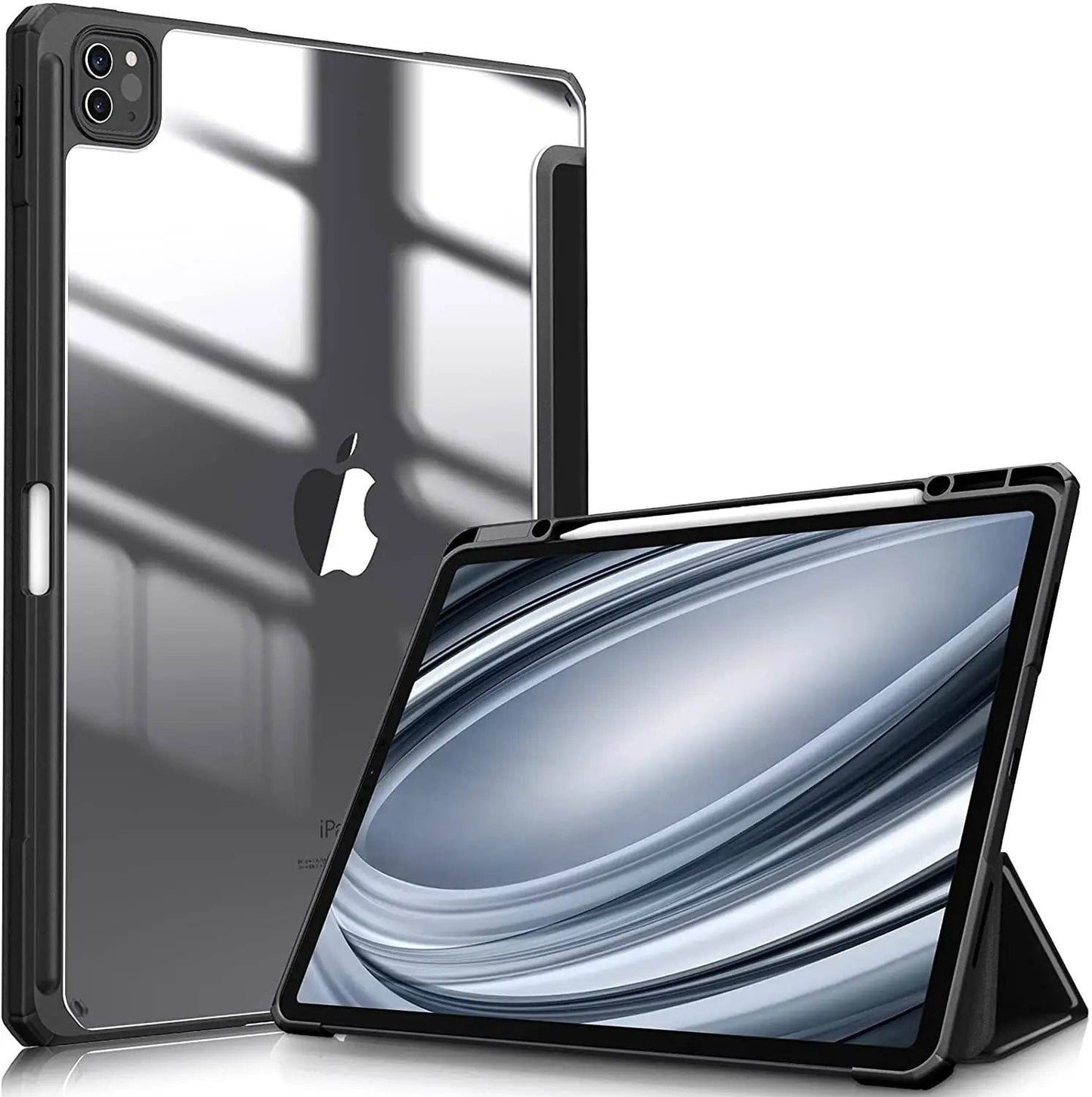 Carcasa pentru iPad 10.2, Pro 11, Air 5, 10.9 2024 - Venduqo
