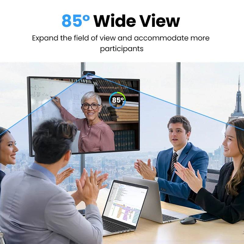 UGREEN Webcam 1080P HD Mini pentru Laptop - Venduqo