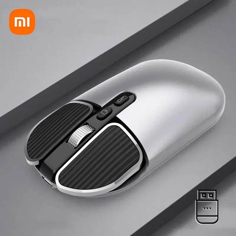 Mouse Wireless Xiaomi 2.4 GHz, 1600 DPI, Reîncărcabil - Venduqo