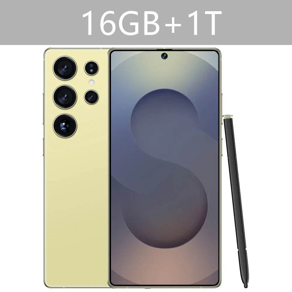 S25 Ultra 2025 Smartphone HD Android 14 - Venduqo