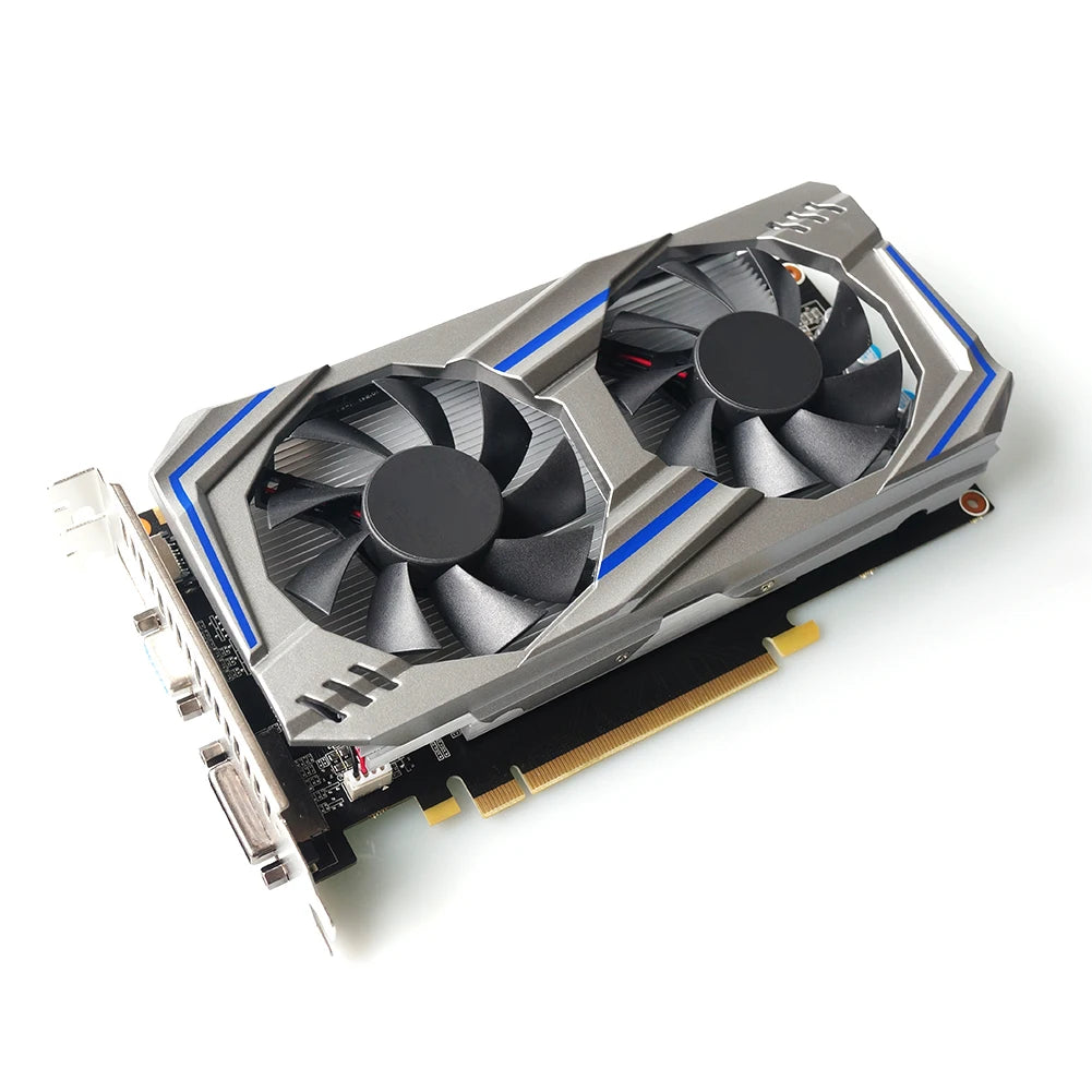 GTX550TI 2GB GDDR5 Graphics Card with Cooling Fan