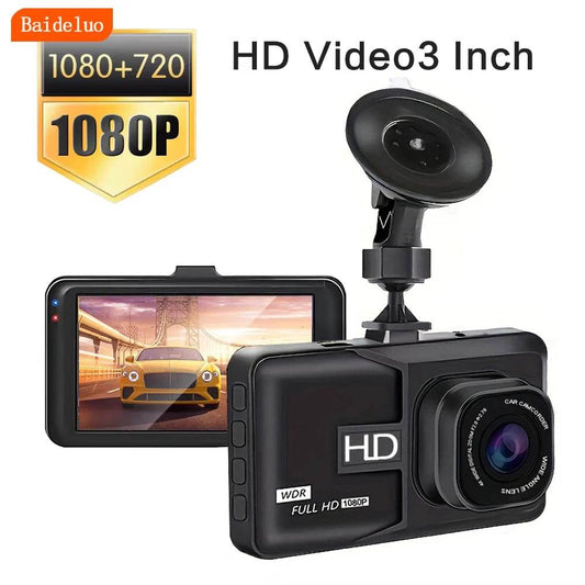 Tachograf HD pentru Înregistrarea Automată a Ciclo-urilor Vehicul - Venduqo