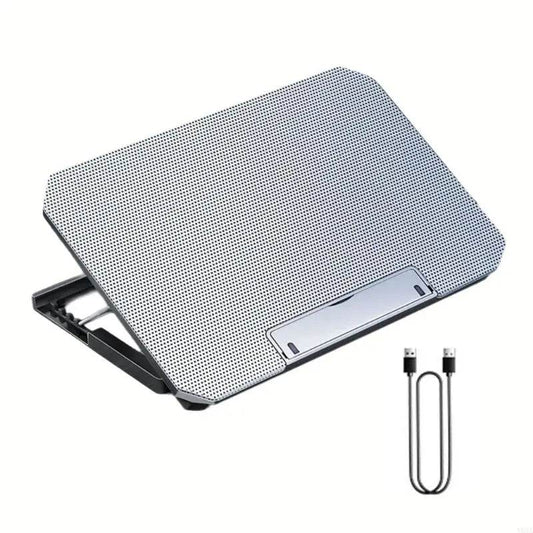 Racitor Laptop N84A cu Două Ventilatoare, Foldabil - Venduqo