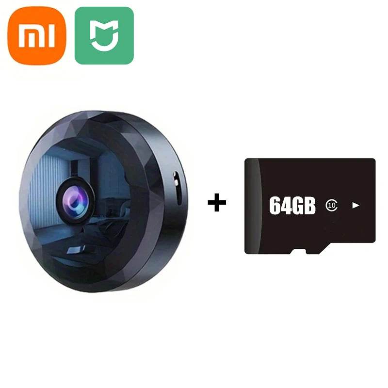 Xiaomi MIJIA Mini Camera 1080P HD - WiFi - Venduqo