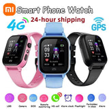 Xiaomi Kids Smartwatch 4G cu GPS SOS pentru Copii - Venduqo