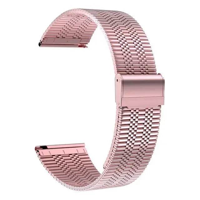 Brățară din Oțel Inoxidabil pentru Ceas Samsung Galaxy Watch și Huawei - Venduqo