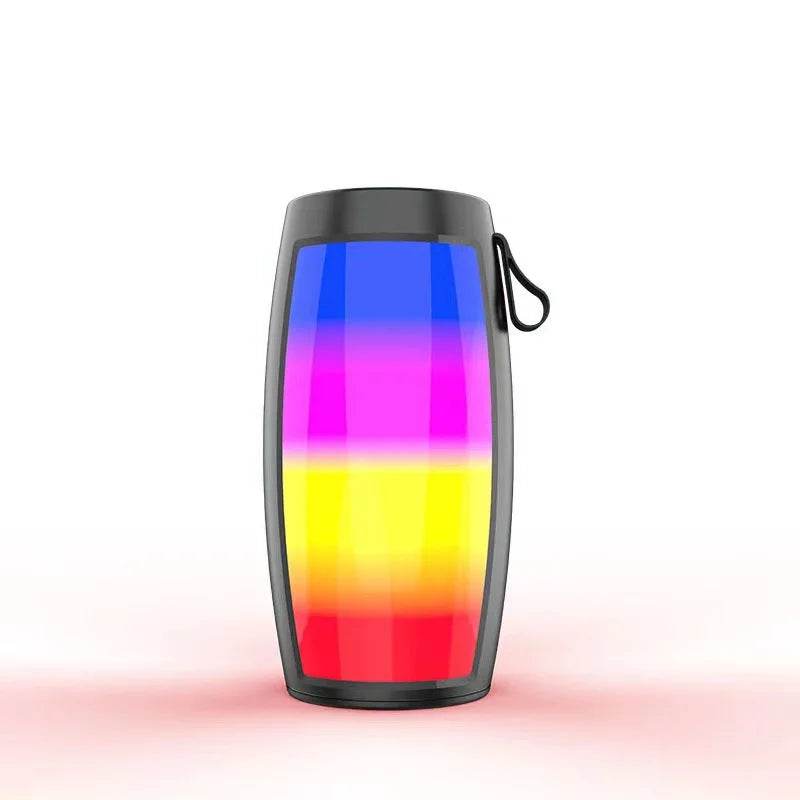 XIAOMI Box Portabil Bluetooth 360° cu Iluminare Colorată - Venduqo