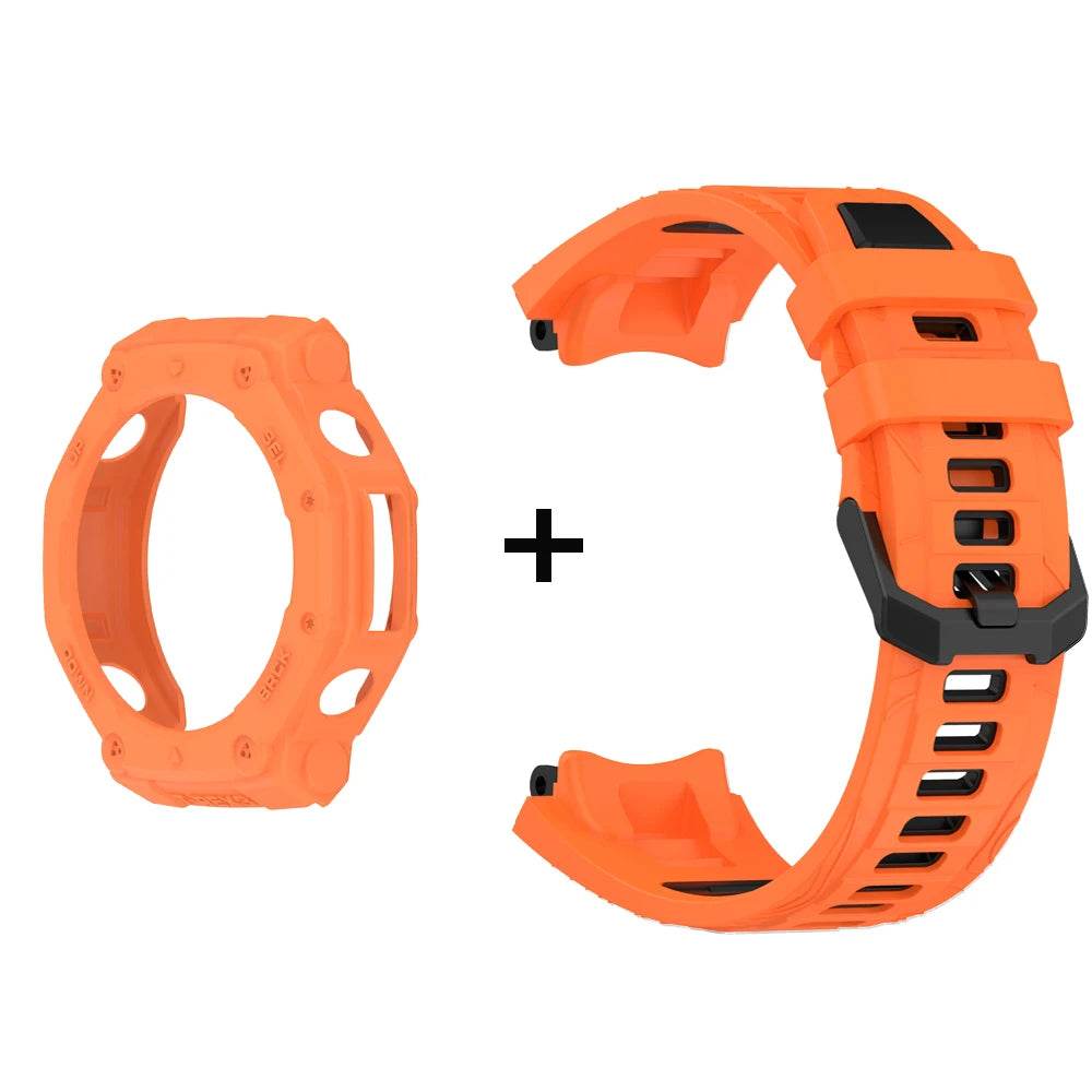 Brățară din Silicon pentru Ceas Smart Huami Amazfit T-REX 3 - Venduqo