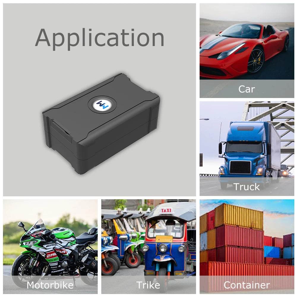 GPS Tracker 5m Acuratete pentru Auto, Camion, Motocicleta - Protectie Antifurt - Venduqo